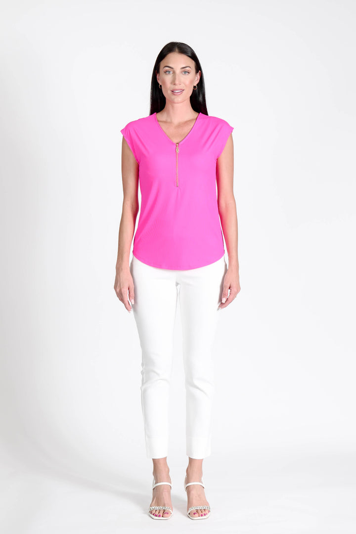 Reena Top Fuchsia APPAREL - TOP - SHIRT JPK 2026
