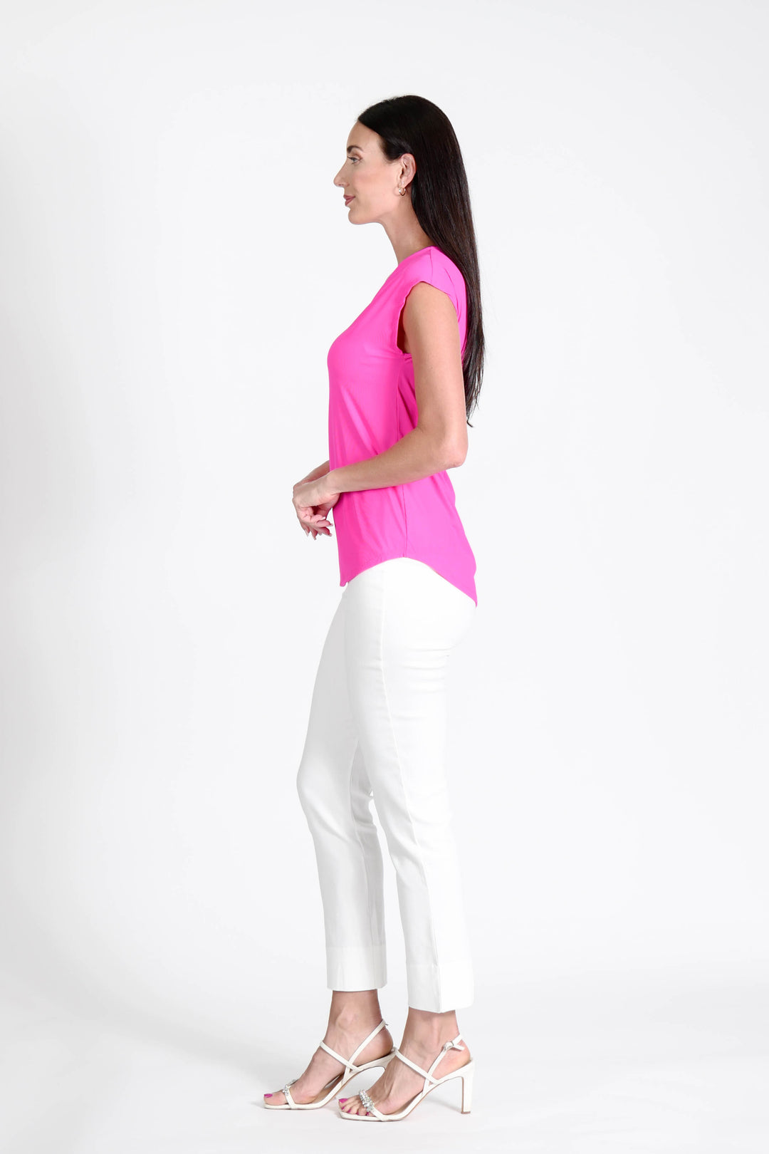 Reena Top Fuchsia APPAREL - TOP - SHIRT JPK 2026