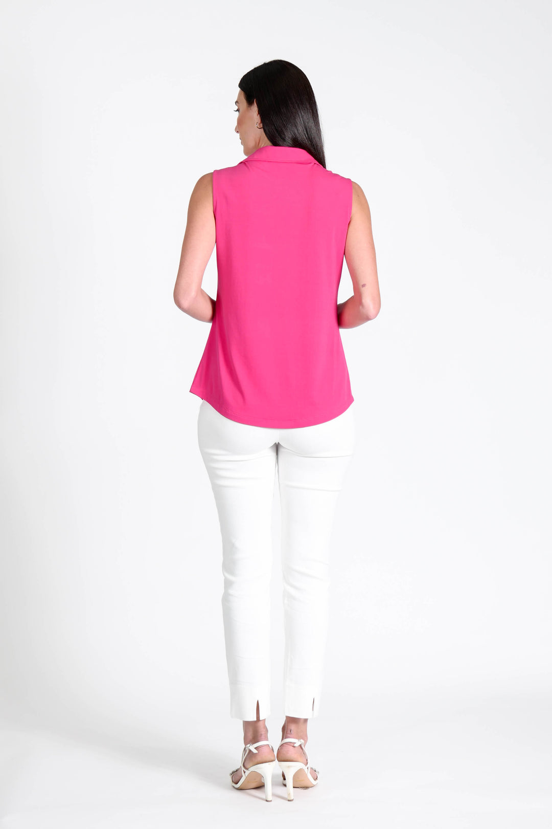 Jones Top Fuchsia APPAREL - TOP - SHIRT JPK 2026