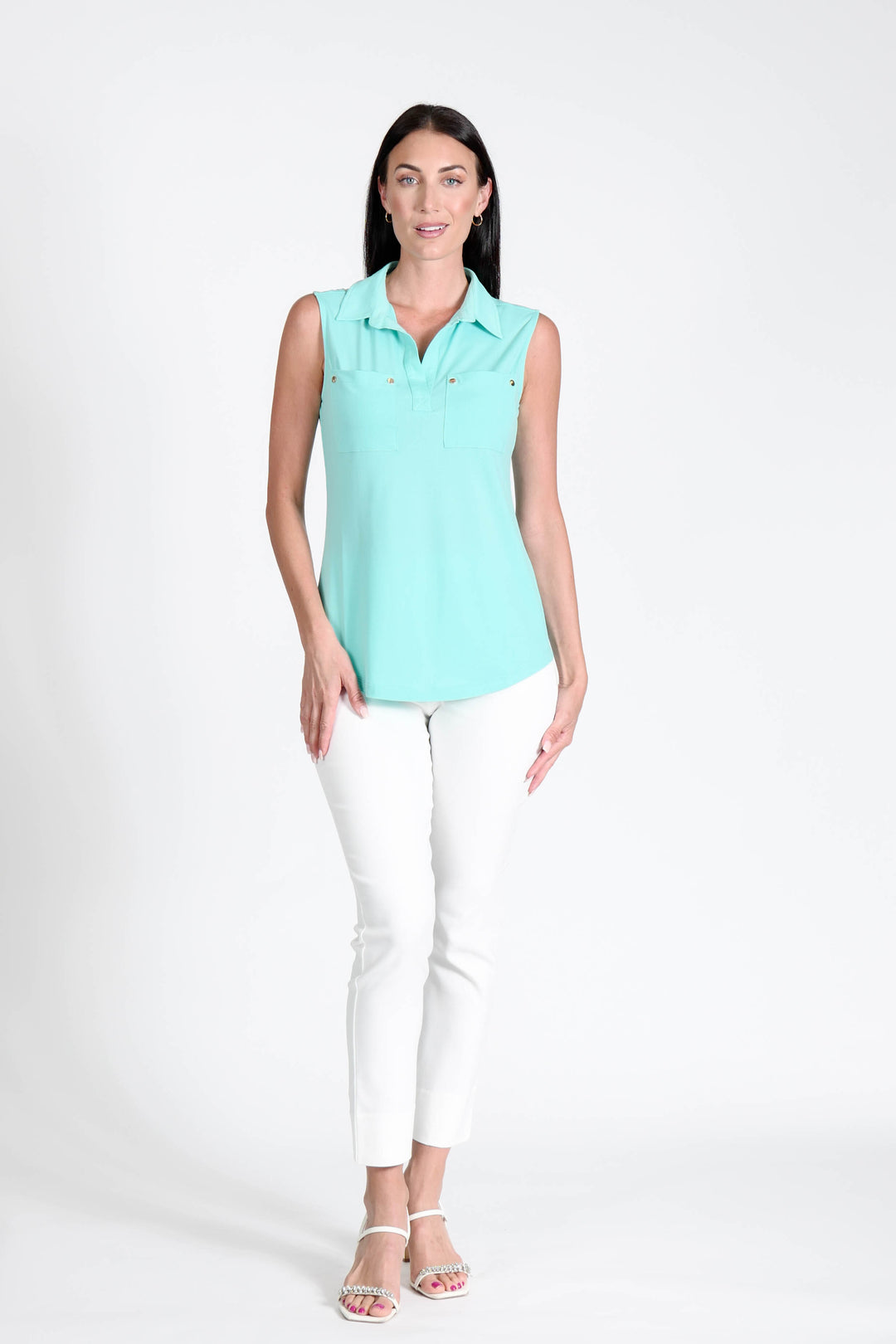 Jones Top Exumas APPAREL - TOP - SHIRT JPK 2026