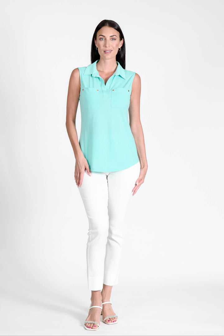 Jones Top Exumas APPAREL - TOP - SHIRT JPK 2026