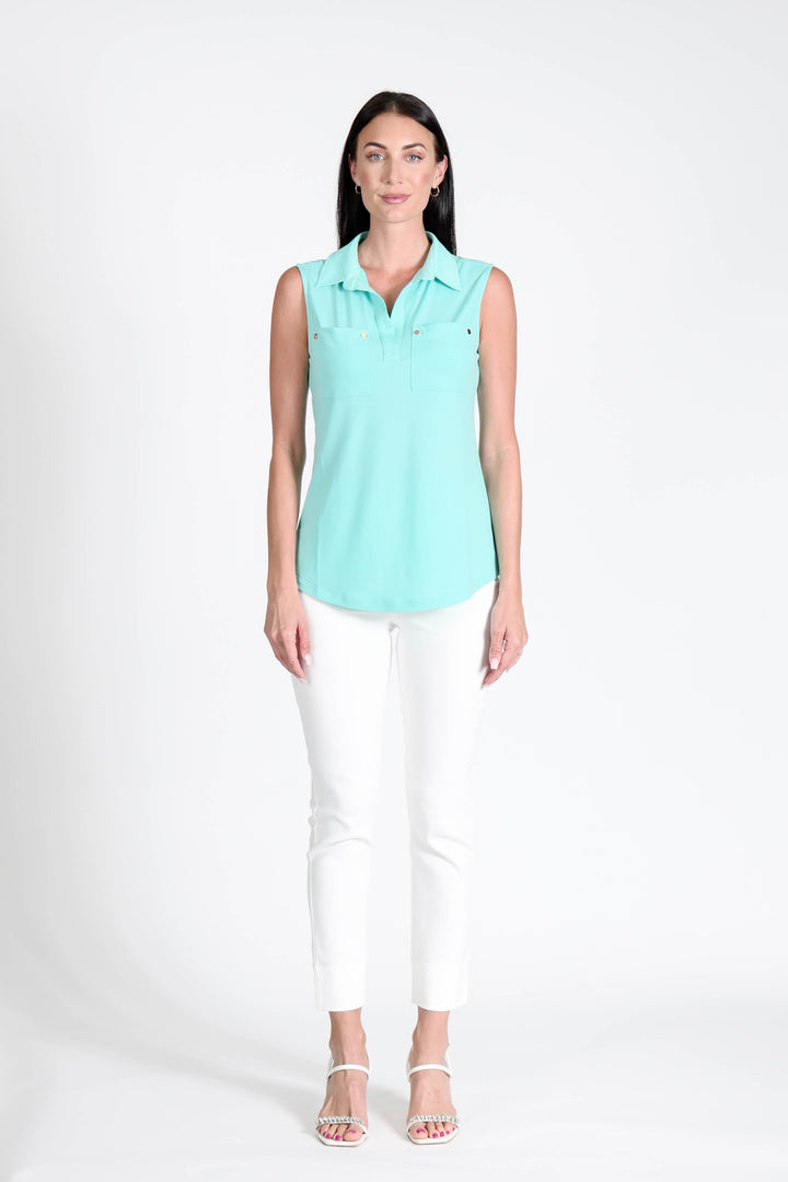 Jones Top Exumas APPAREL - TOP - SHIRT JPK 2026