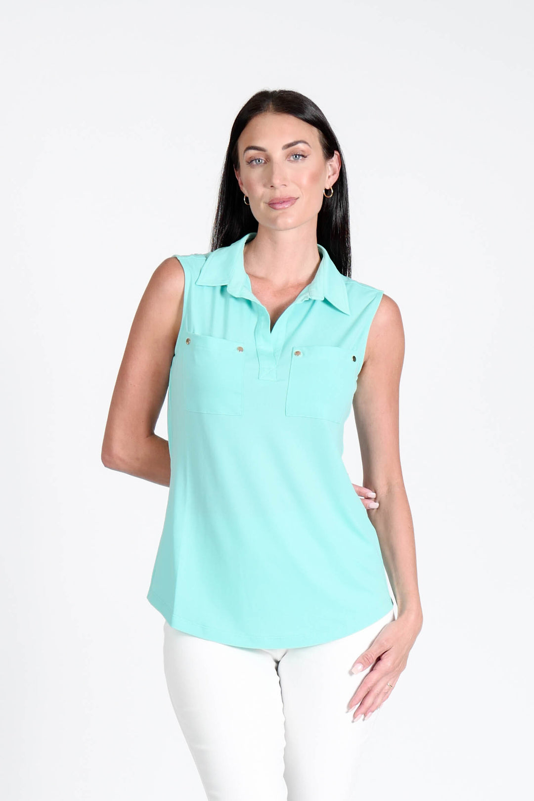 Jones Top Exumas APPAREL - TOP - SHIRT JPK 2026
