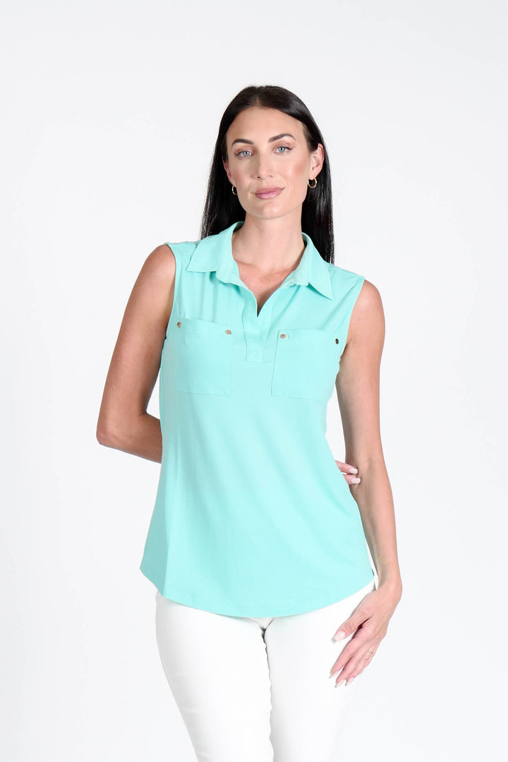 Jones Top Exumas APPAREL - TOP - SHIRT JPK 2026