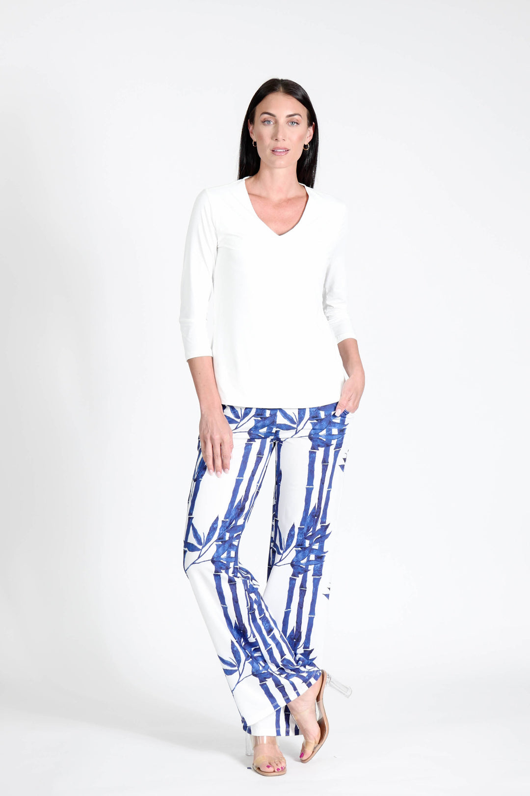 Boulevard Pants Bamboo '26 APPAREL - BOTTOM - Pants jeanpierreklifa.com