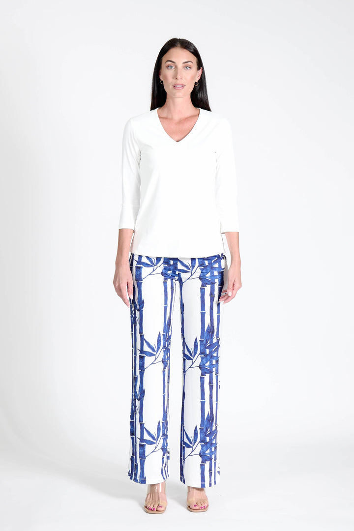 Boulevard Pants Bamboo '26 APPAREL - BOTTOM - Pants jeanpierreklifa.com