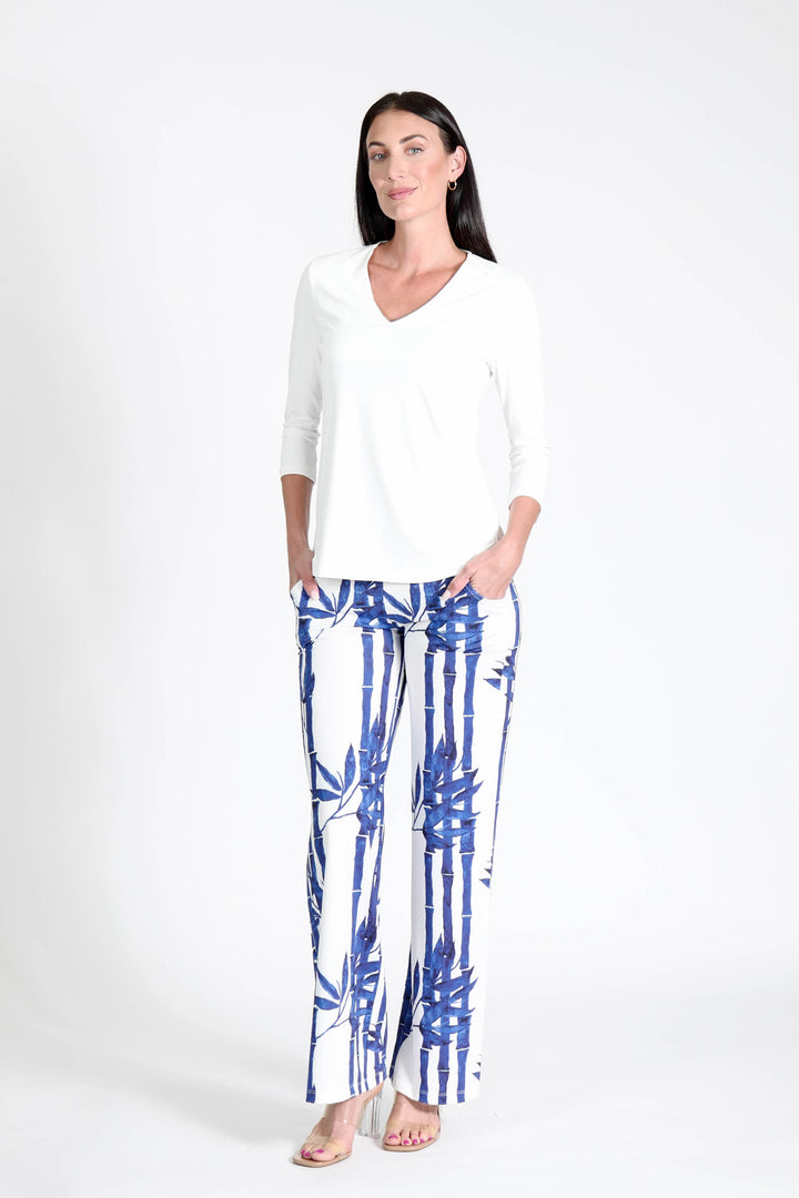 Boulevard Pants Bamboo '26 APPAREL - BOTTOM - Pants jeanpierreklifa.com