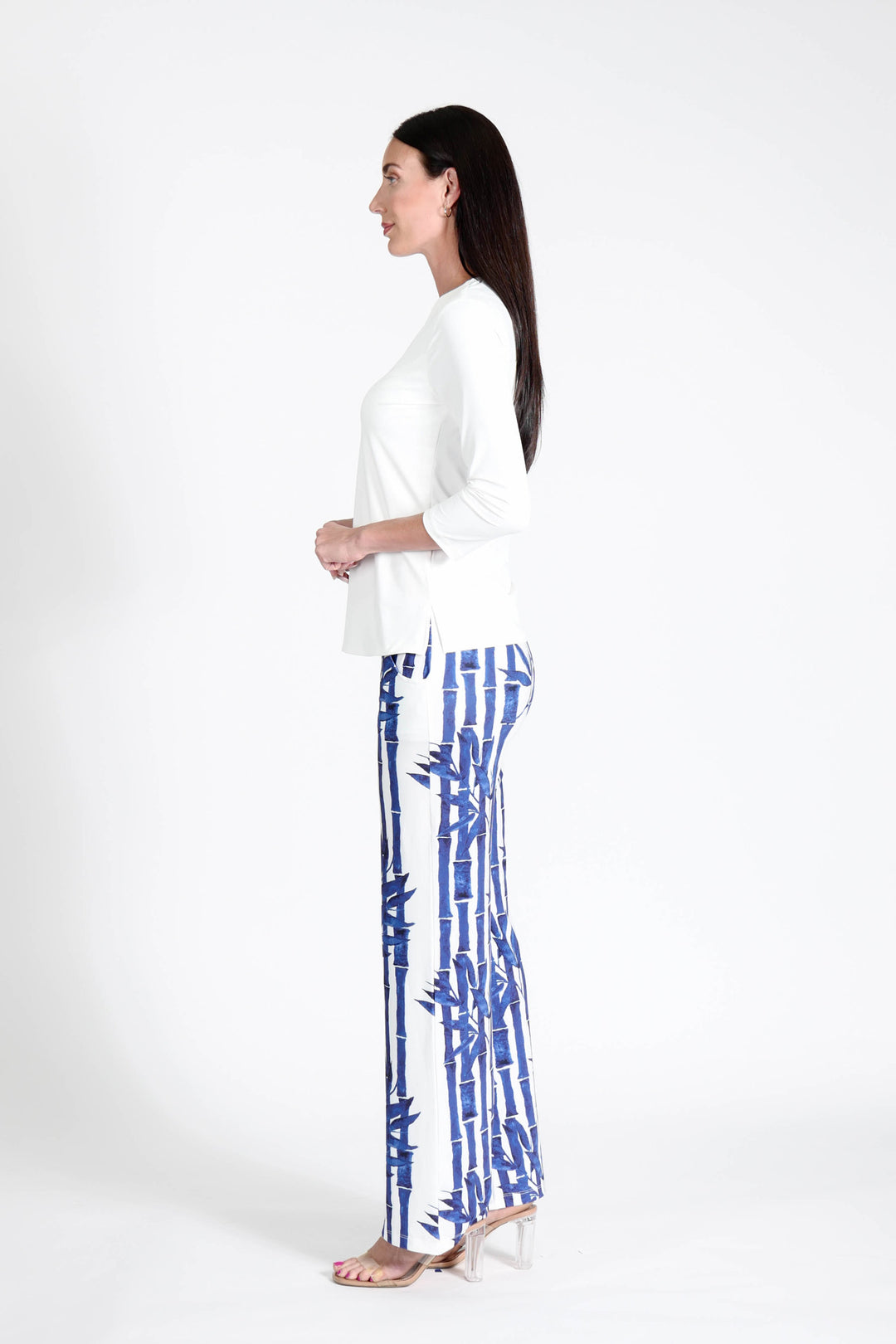 Boulevard Pants Bamboo '26 APPAREL - BOTTOM - Pants jeanpierreklifa.com