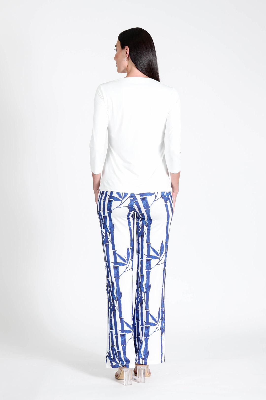 Boulevard Pants Bamboo '26 APPAREL - BOTTOM - Pants jeanpierreklifa.com