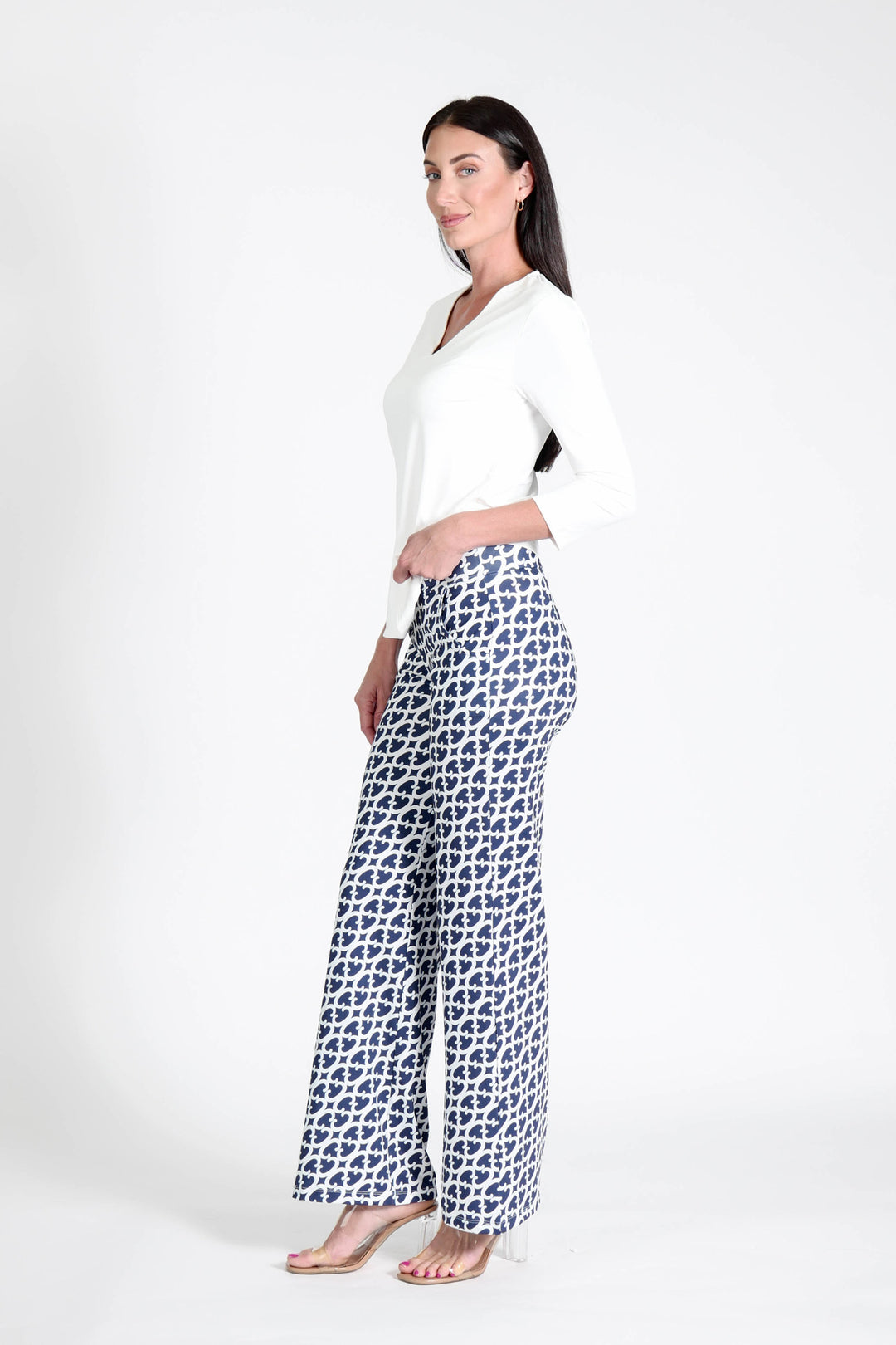 Boulevard Pants Double C's APPAREL - BOTTOM - Pants jeanpierreklifa.com