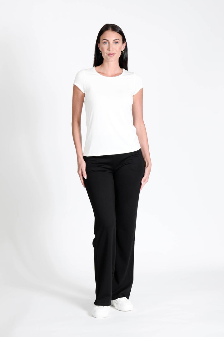 Boulevard Pants Black APPAREL - BOTTOM - Pants jeanpierreklifa.com