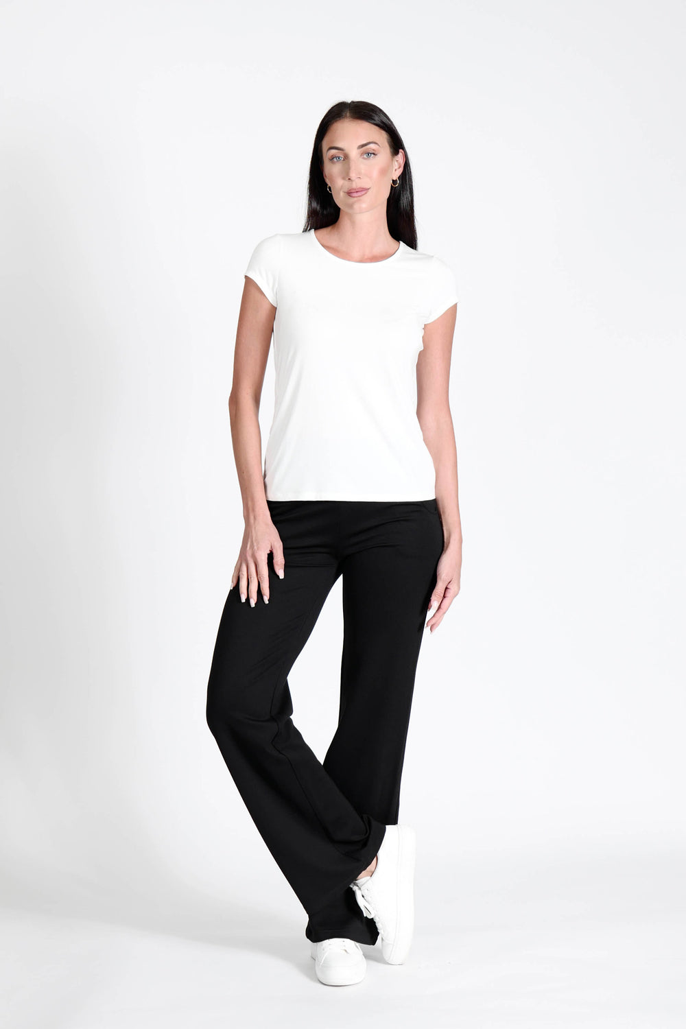 Boulevard Pants Black APPAREL - BOTTOM - Pants jeanpierreklifa.com