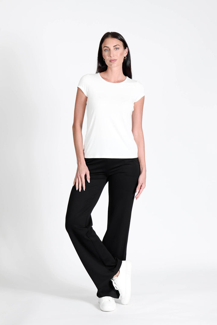 Boulevard Pants Black APPAREL - BOTTOM - Pants jeanpierreklifa.com