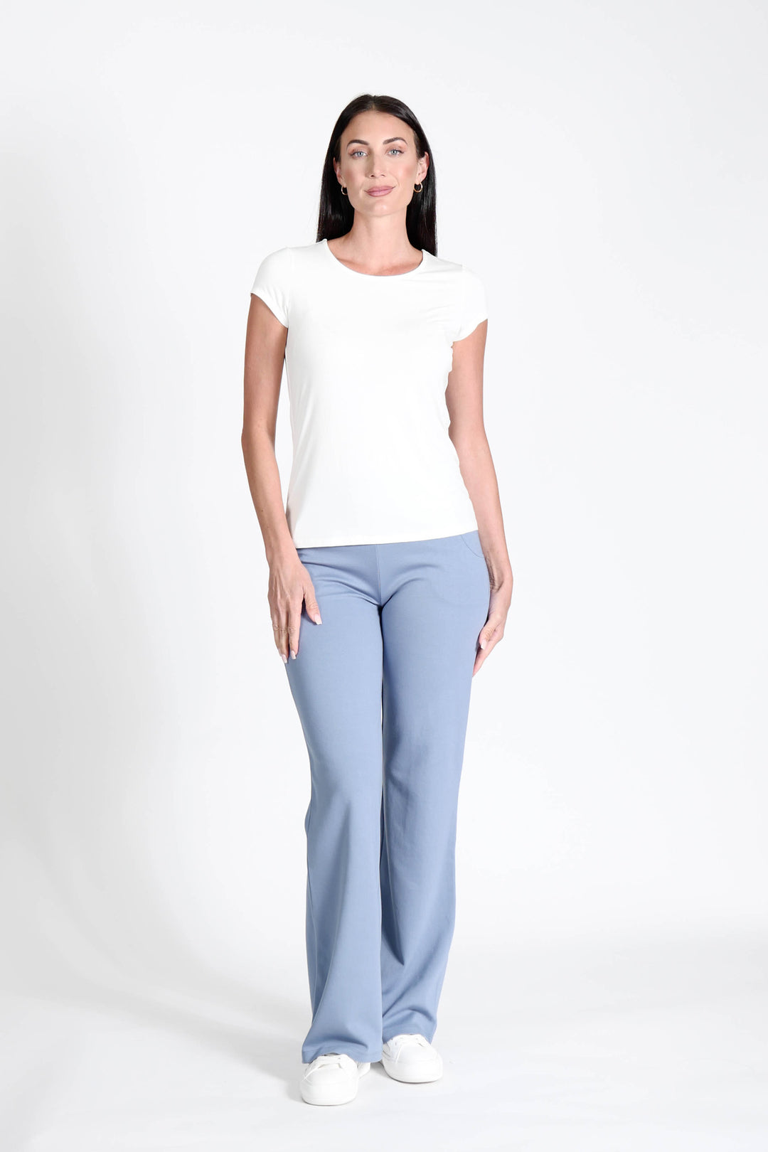 Boulevard Pants Baltic APPAREL - BOTTOM - Pants jeanpierreklifa.com