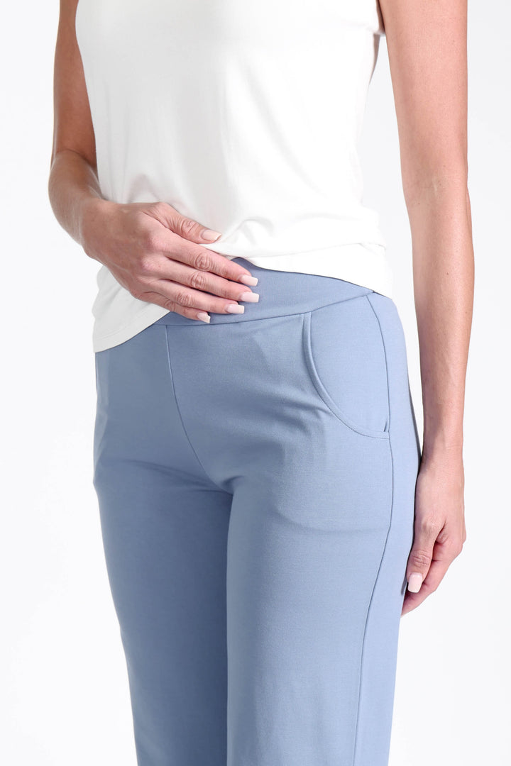 Boulevard Pants Baltic APPAREL - BOTTOM - Pants jeanpierreklifa.com