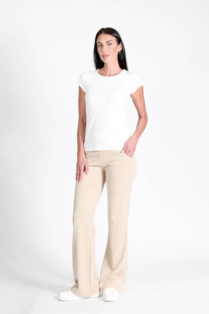 Boulevard Pants Camel APPAREL - BOTTOM - Pants jeanpierreklifa.com