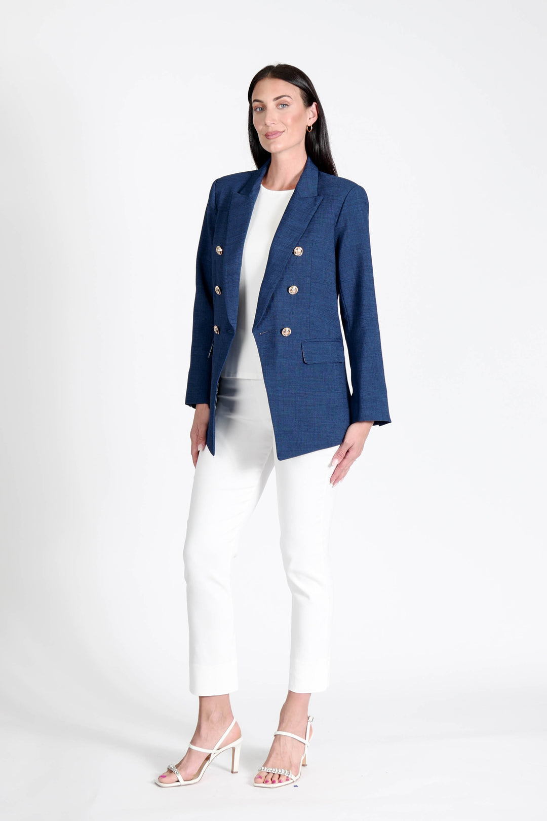 Buckingham Blazer Navy