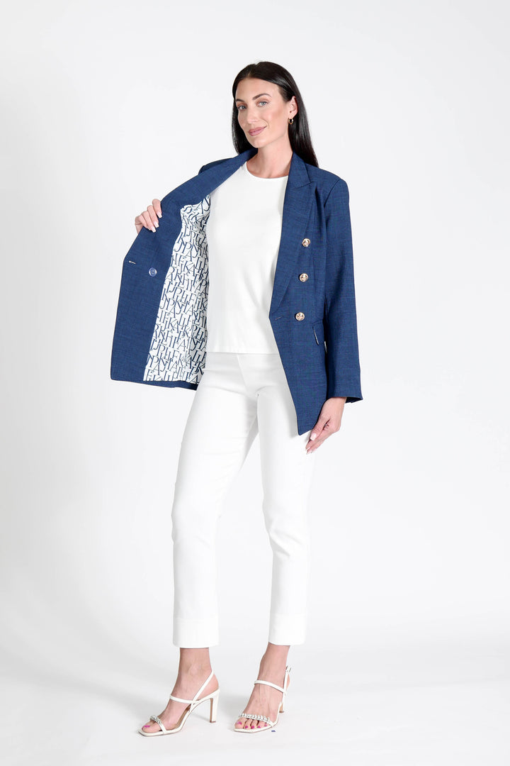 Buckingham Blazer Navy
