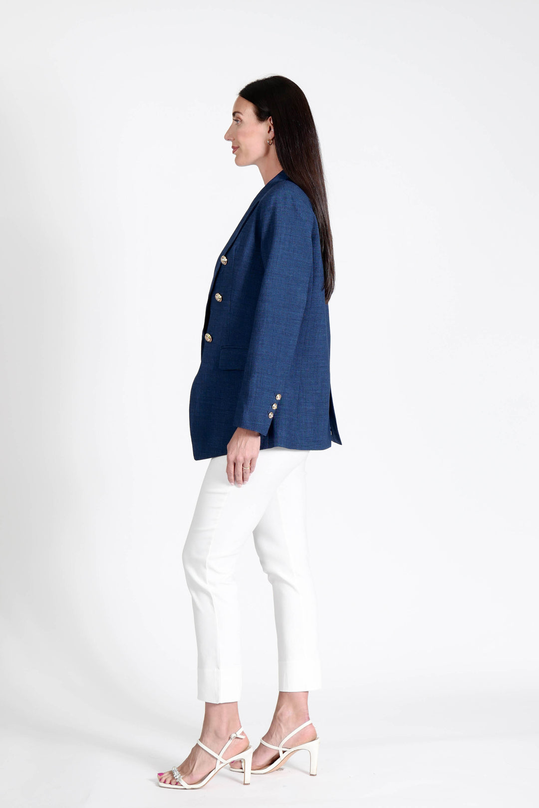 Buckingham Blazer Navy