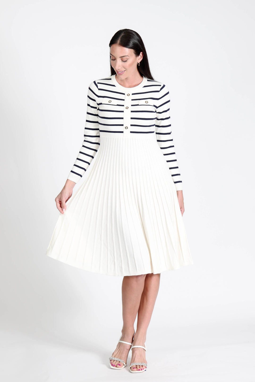 Adelina Dress APPAREL - DRESS JPK 2026