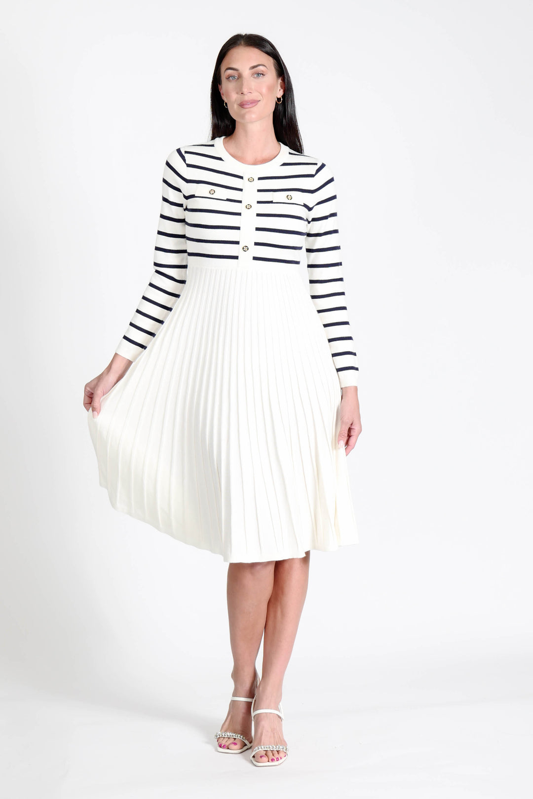 Adelina Dress APPAREL - DRESS JPK 2026