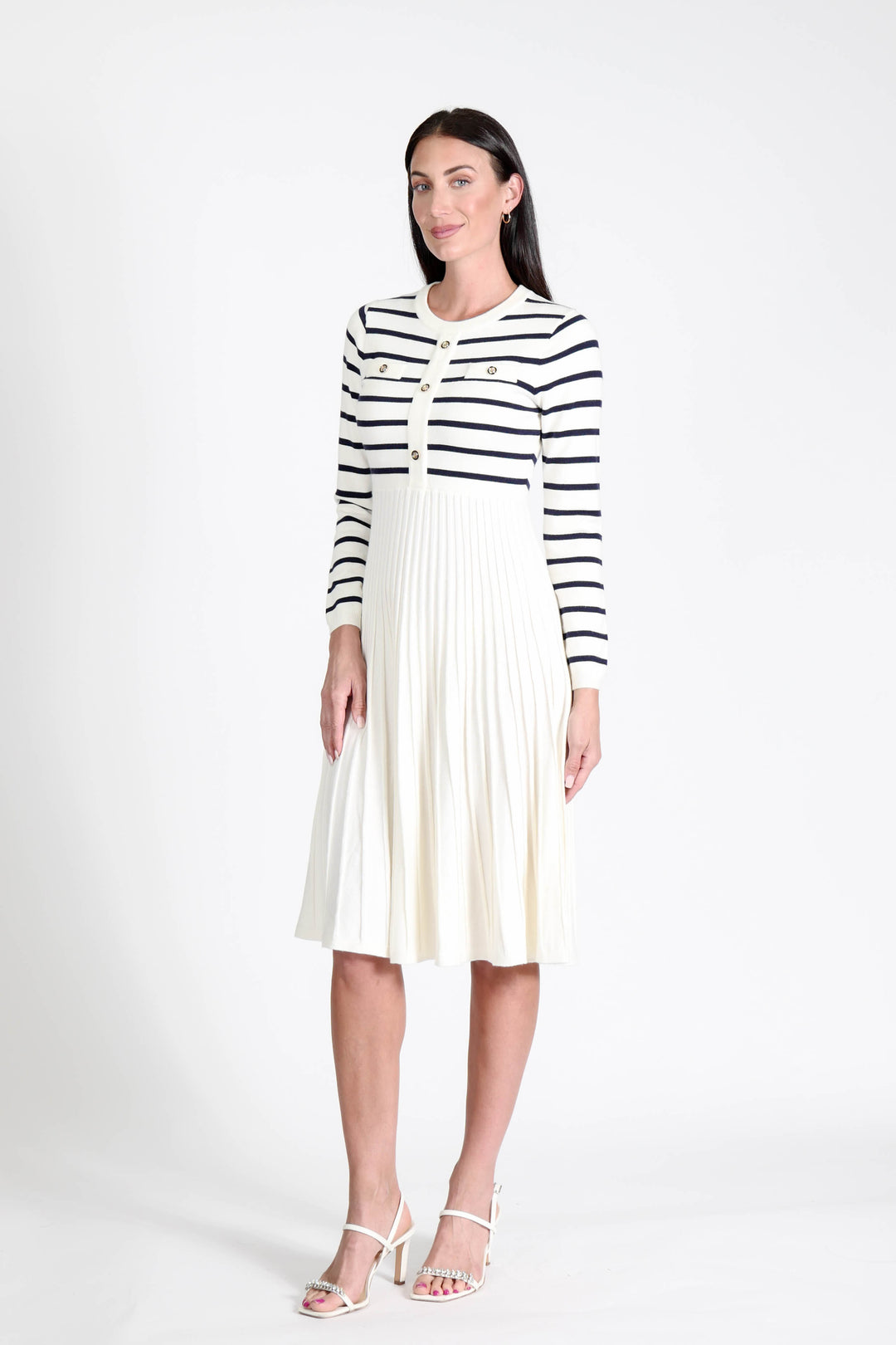 Adelina Dress APPAREL - DRESS JPK 2026
