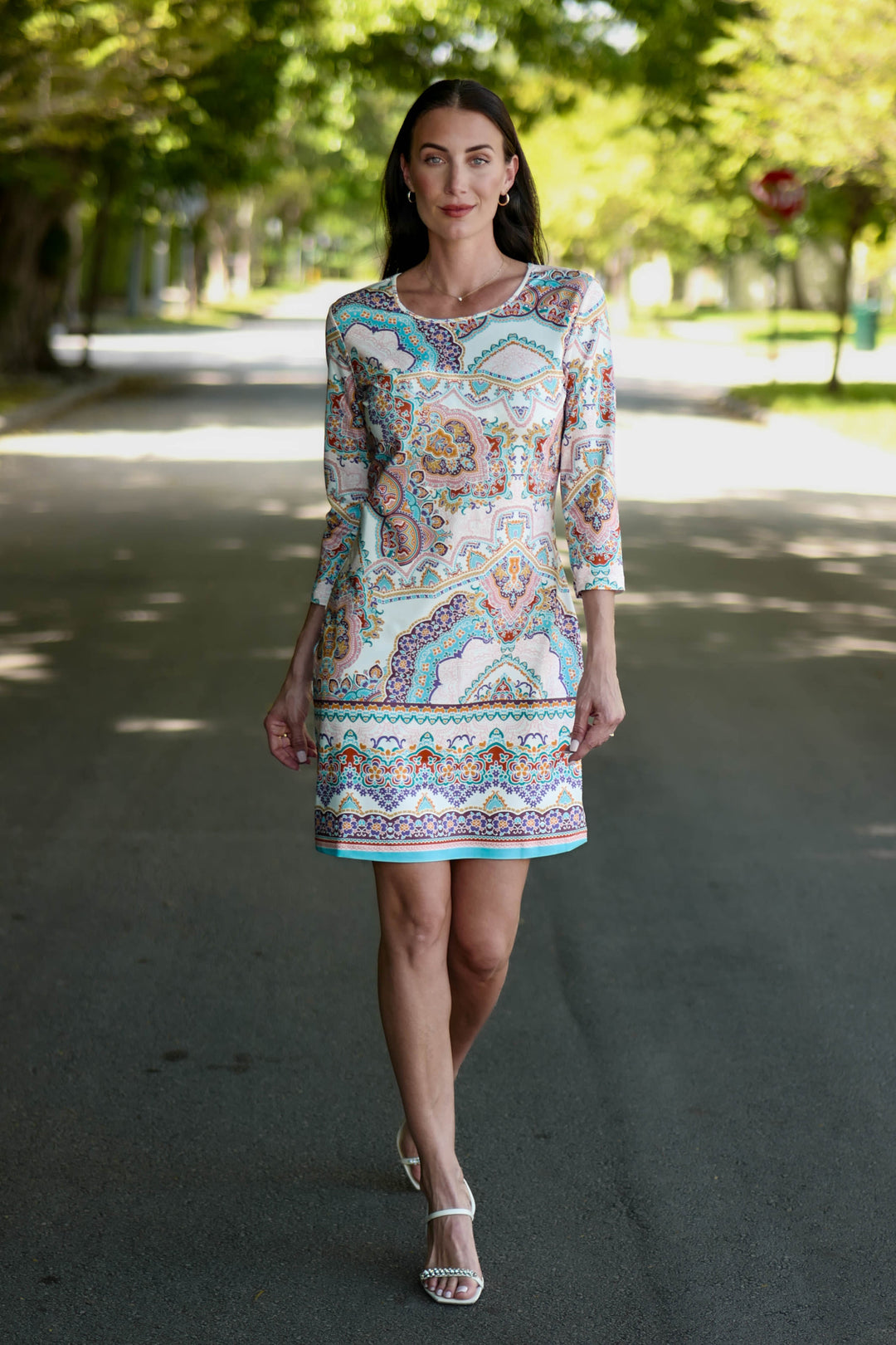 Daphne Dress Talisman APPAREL - DRESS Online Exclusives
