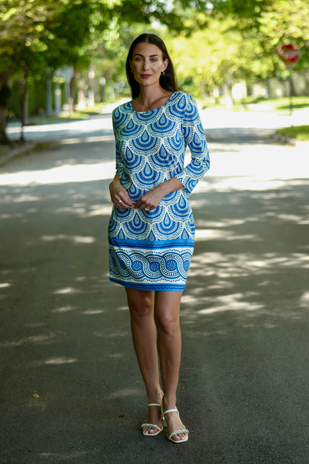 Daphne Dress Istanbul APPAREL - DRESS Online Exclusives