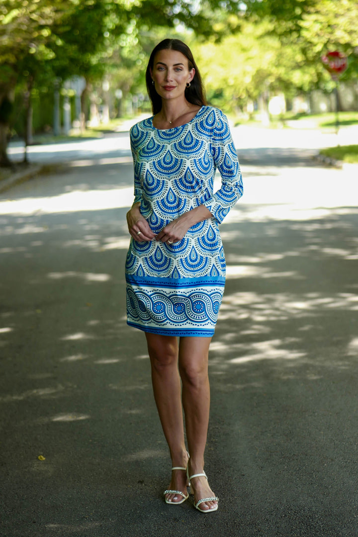 Daphne Dress Istanbul APPAREL - DRESS Online Exclusives