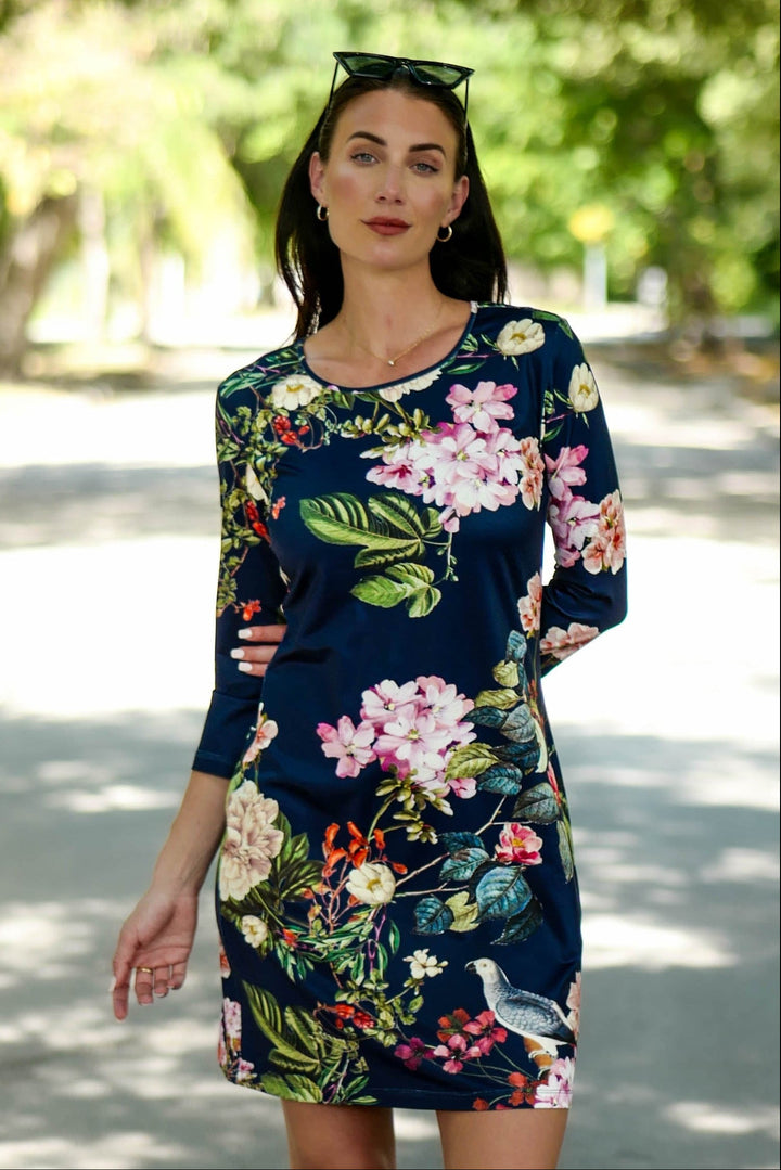 Daphne Dress Birdcage APPAREL - DRESS Online Exclusives