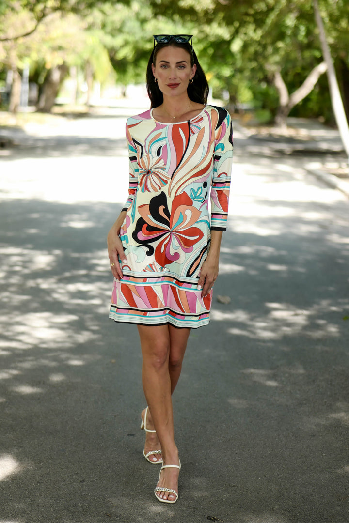 DRESS OF THE WEEK | Daphne Cosmo APPAREL - DRESS Online Exclusives