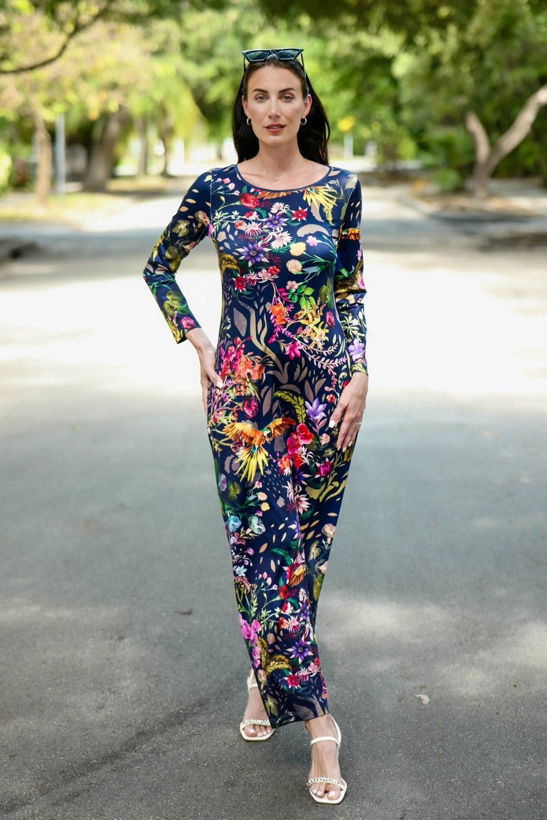 Athena Dress Madrepola APPAREL - DRESS Online Exclusives