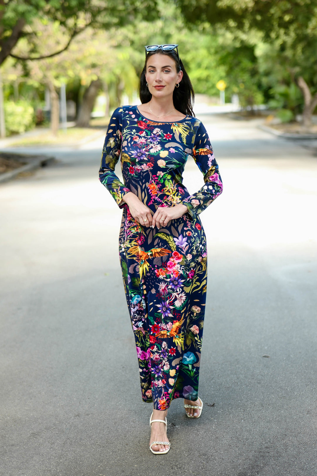 Athena Dress Madrepola APPAREL - DRESS Online Exclusives