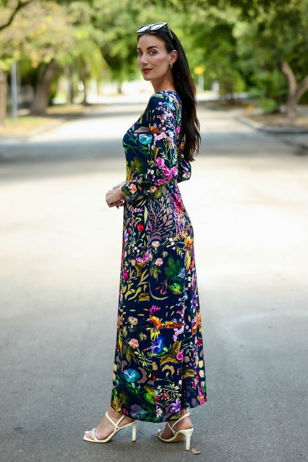 Athena Dress Madrepola APPAREL - DRESS Online Exclusives