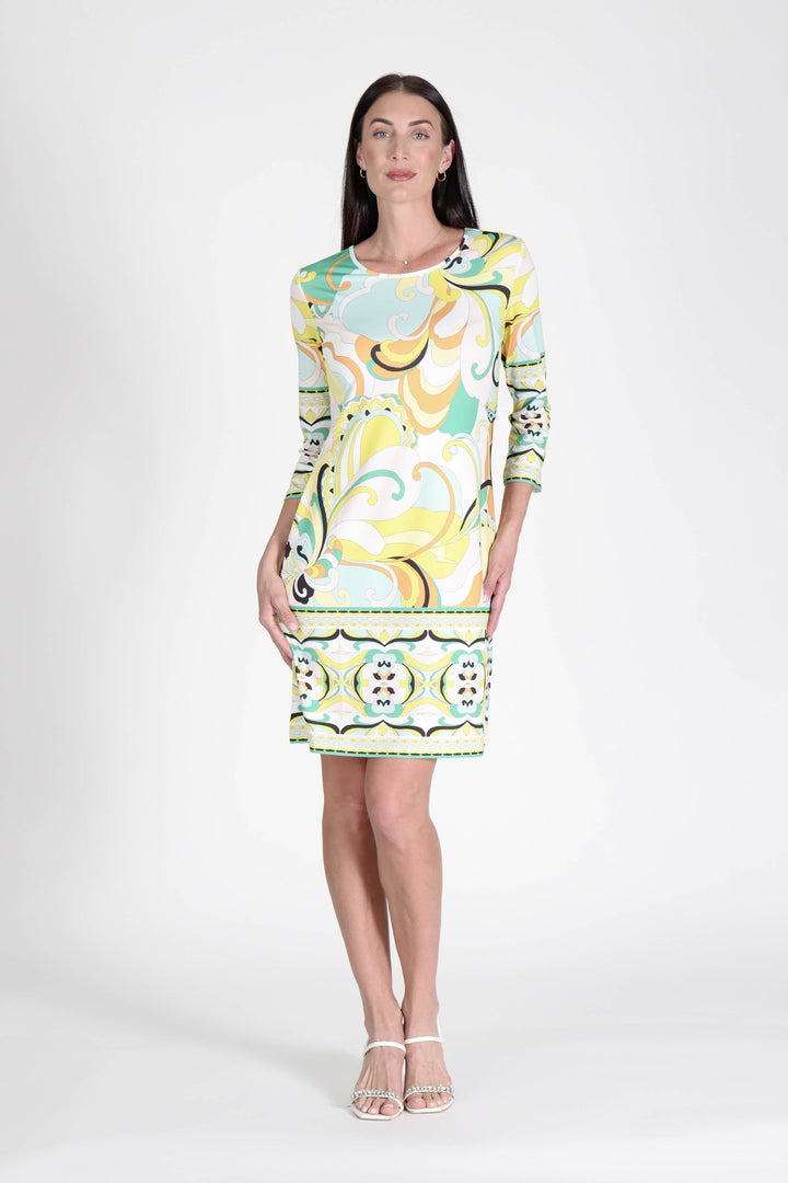 Daphne Dress Pompelo APPAREL - DRESS Online Exclusives