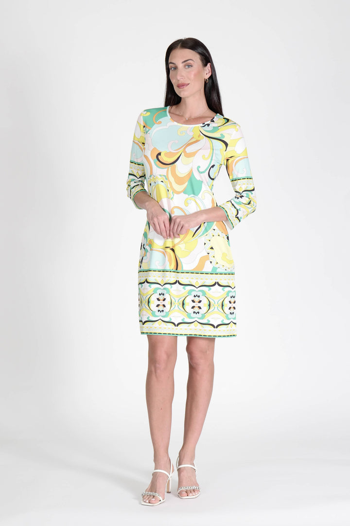 Daphne Dress Pompelo APPAREL - DRESS Online Exclusives
