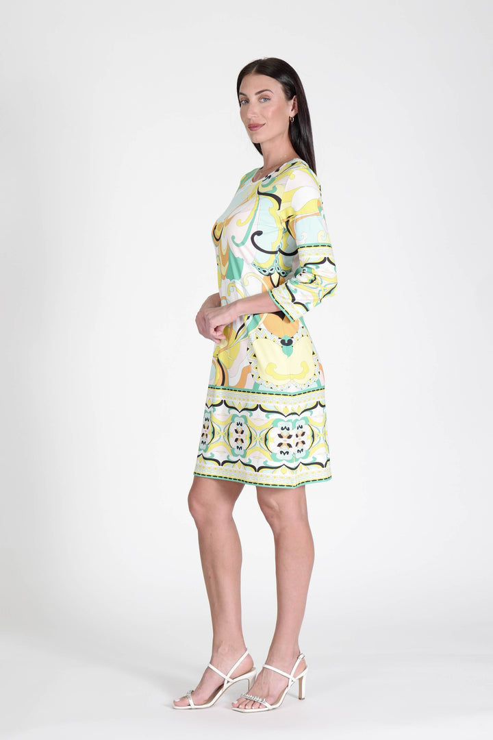 Daphne Dress Pompelo APPAREL - DRESS Online Exclusives