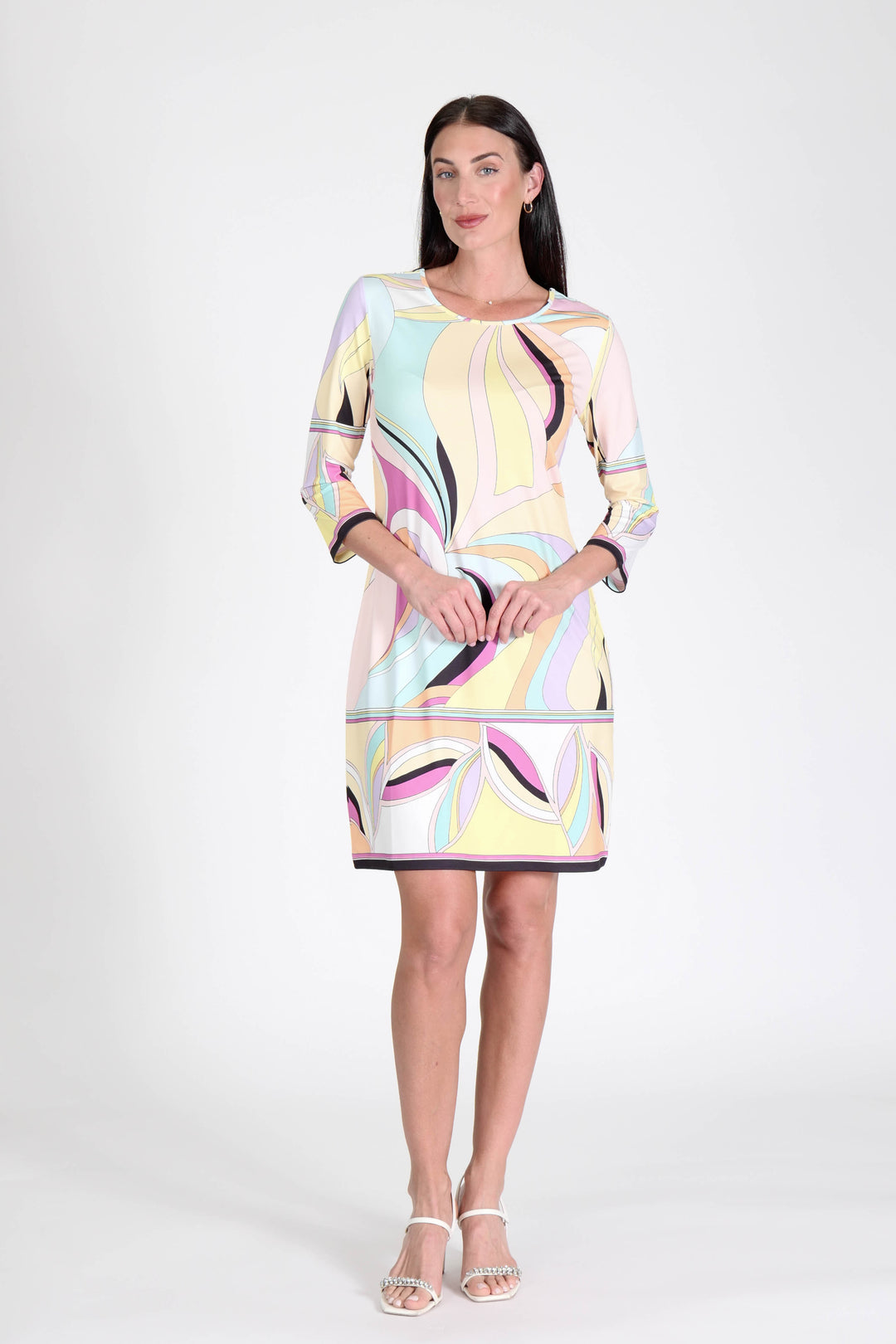Daphne Dress Allegra APPAREL - DRESS Online Exclusives