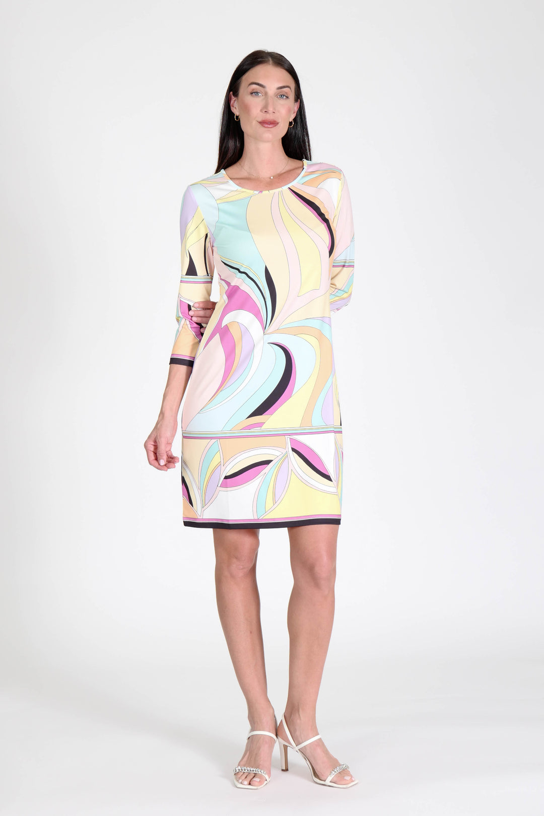 Daphne Dress Allegra APPAREL - DRESS Online Exclusives