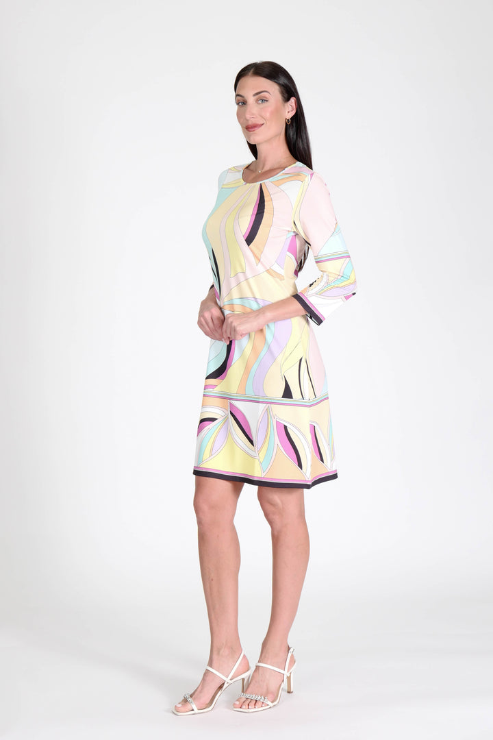 Daphne Dress Allegra APPAREL - DRESS Online Exclusives