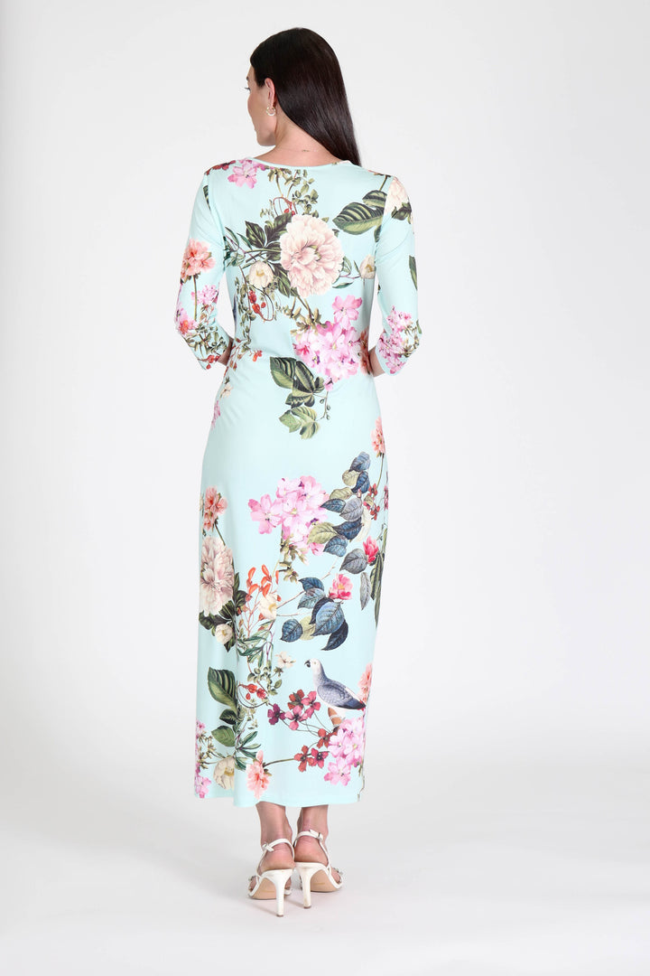 Athena Dress Birdcage Turk APPAREL - DRESS Online Exclusives