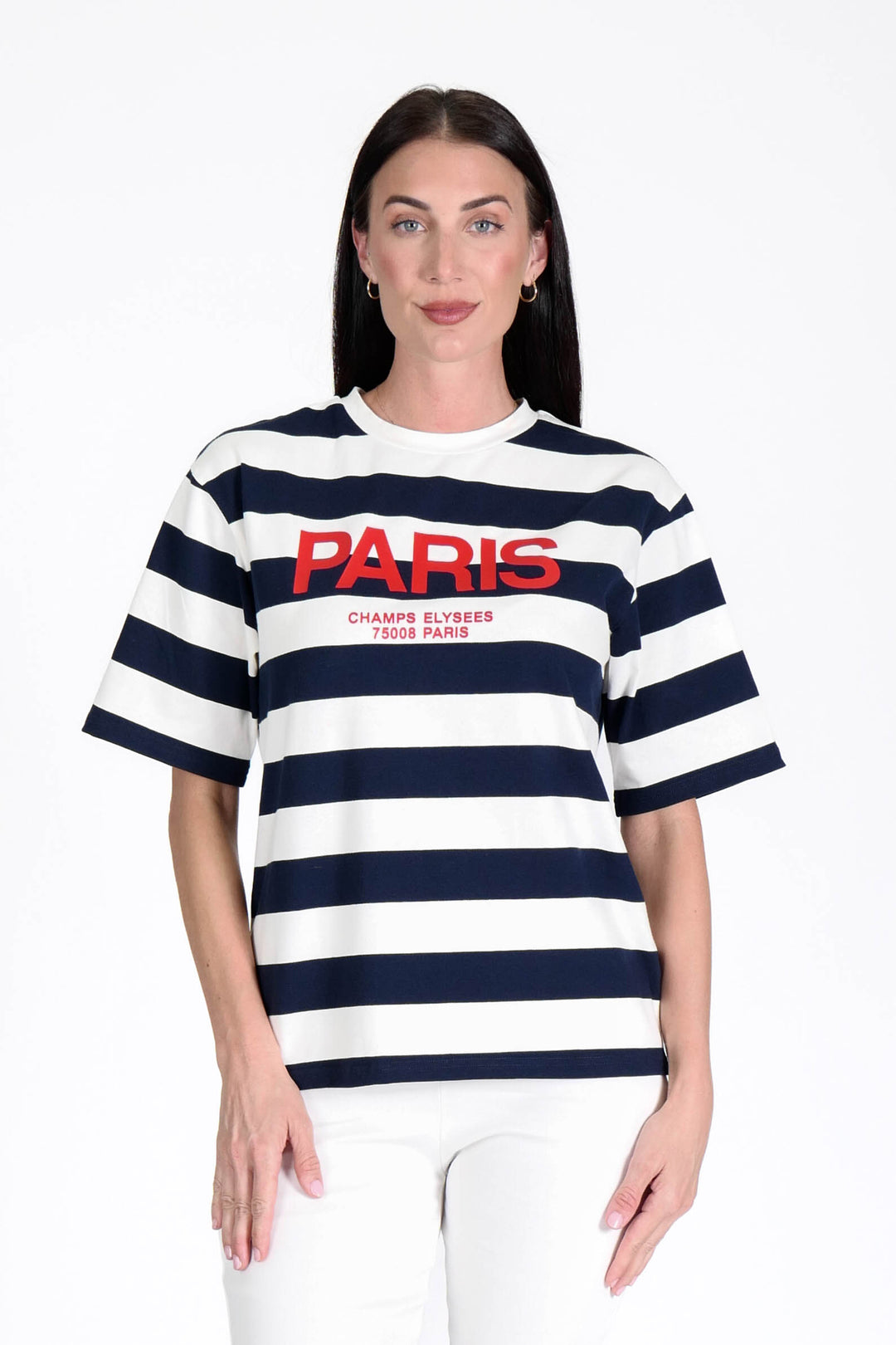 Paris T-Shirt Champs Elysees APPAREL - TOP - SHIRT jeanpierreklifa.com Ave. Champs Elysees Xsmall