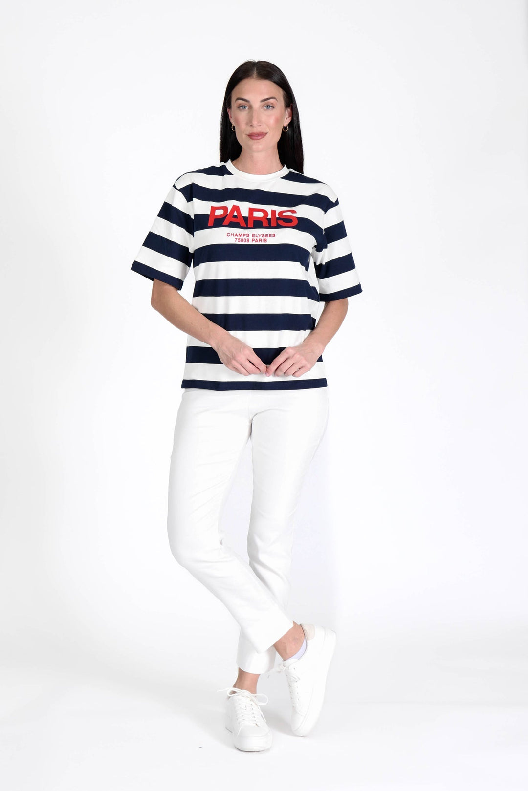 Paris T-Shirt Champs Elysees APPAREL - TOP - SHIRT jeanpierreklifa.com