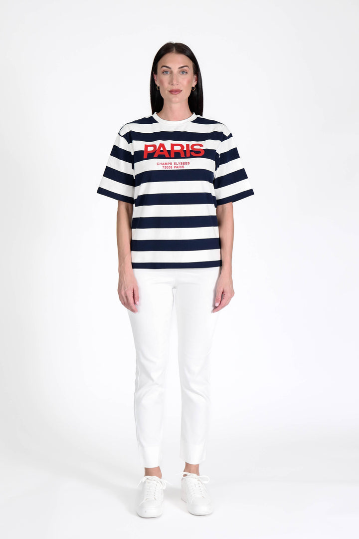 Paris T-Shirt Champs Elysees APPAREL - TOP - SHIRT jeanpierreklifa.com