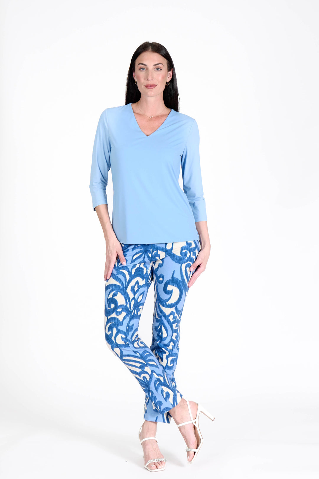 Monterey Pants Madrigal Blue