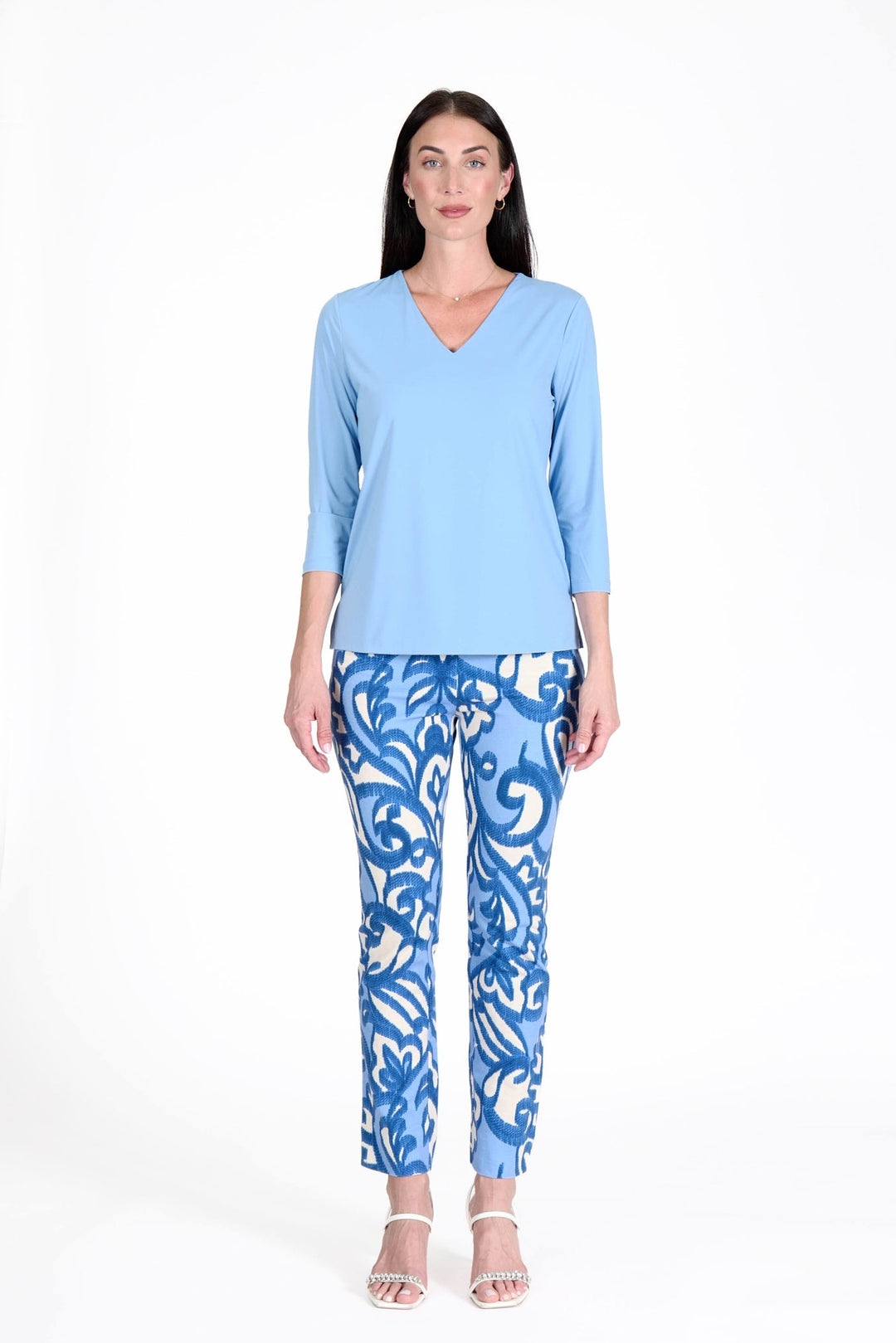 Monterey Pants Madrigal Blue APPAREL - BOTTOM - Pants JPK 2026