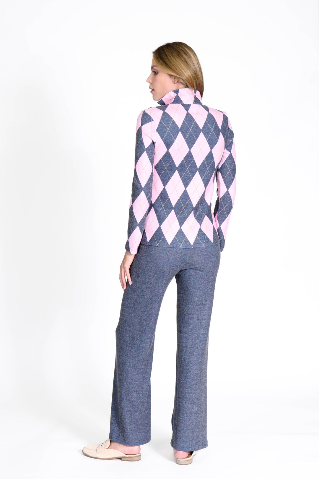 Lounge Pants Navy APPAREL - BOTTOM - Pants JPK 2026