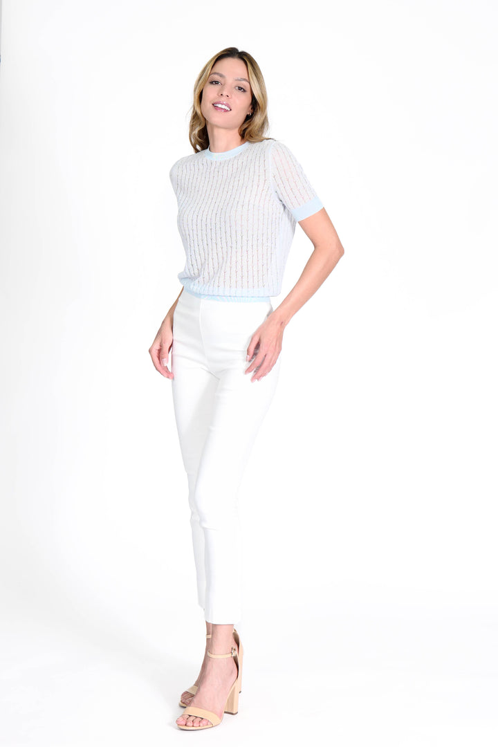 Summer Nights Top Sky APPAREL - TOP - SHIRT JPK 2026
