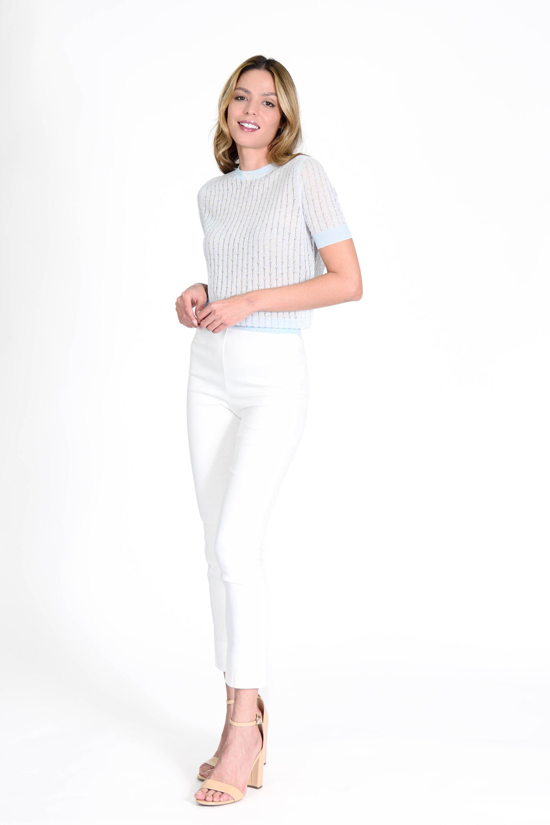 Summer Nights Top Sky APPAREL - TOP - SHIRT JPK 2026 Xsmall