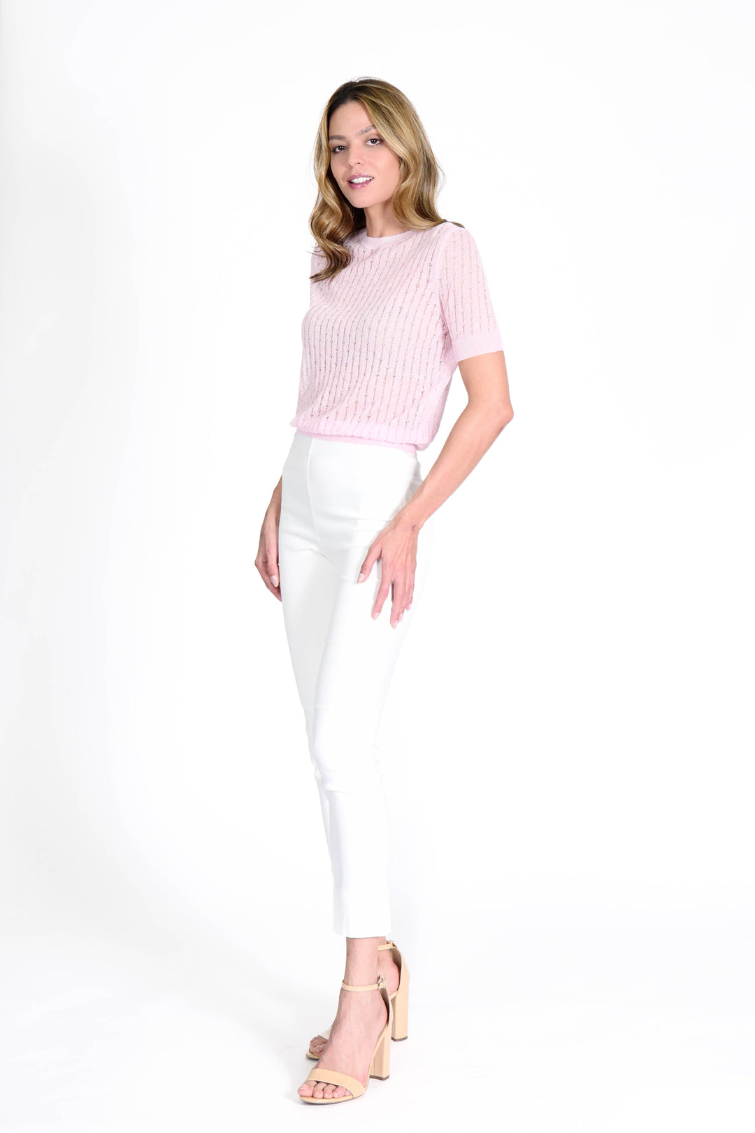 Summer Nights Top Pink APPAREL - TOP - SHIRT JPK 2026